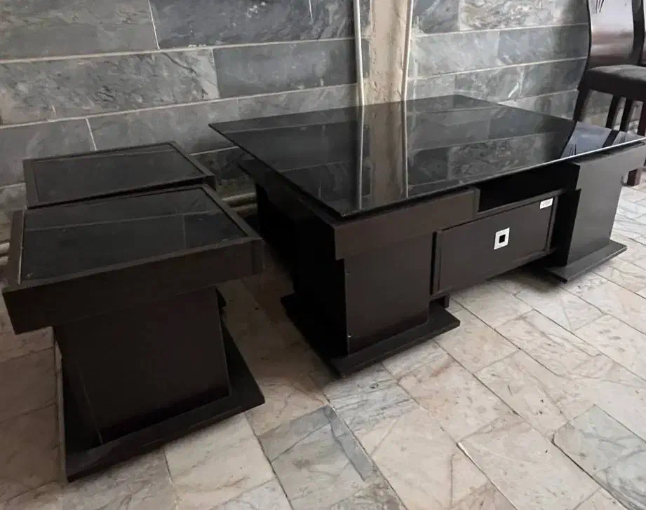 میز عسلی|مبلمان خانگی و میز عسلی|قزوین, |دیوار