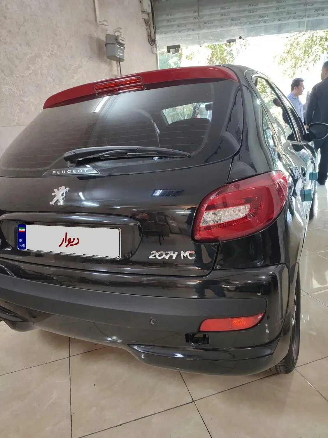 207mc401|خودرو سواری و وانت|مشهد, تربیت (صدف)|دیوار