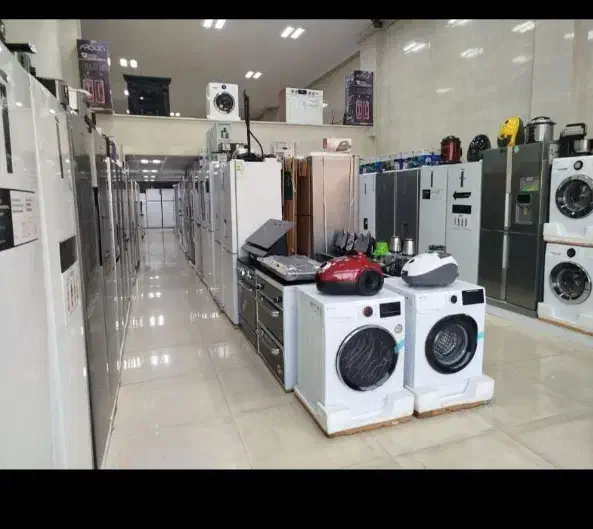 یخچال فریزر و لباسشویی  پاکشوما و سام / ۰۹۸۲*|یخچال و فریزر|تبریز, |دیوار