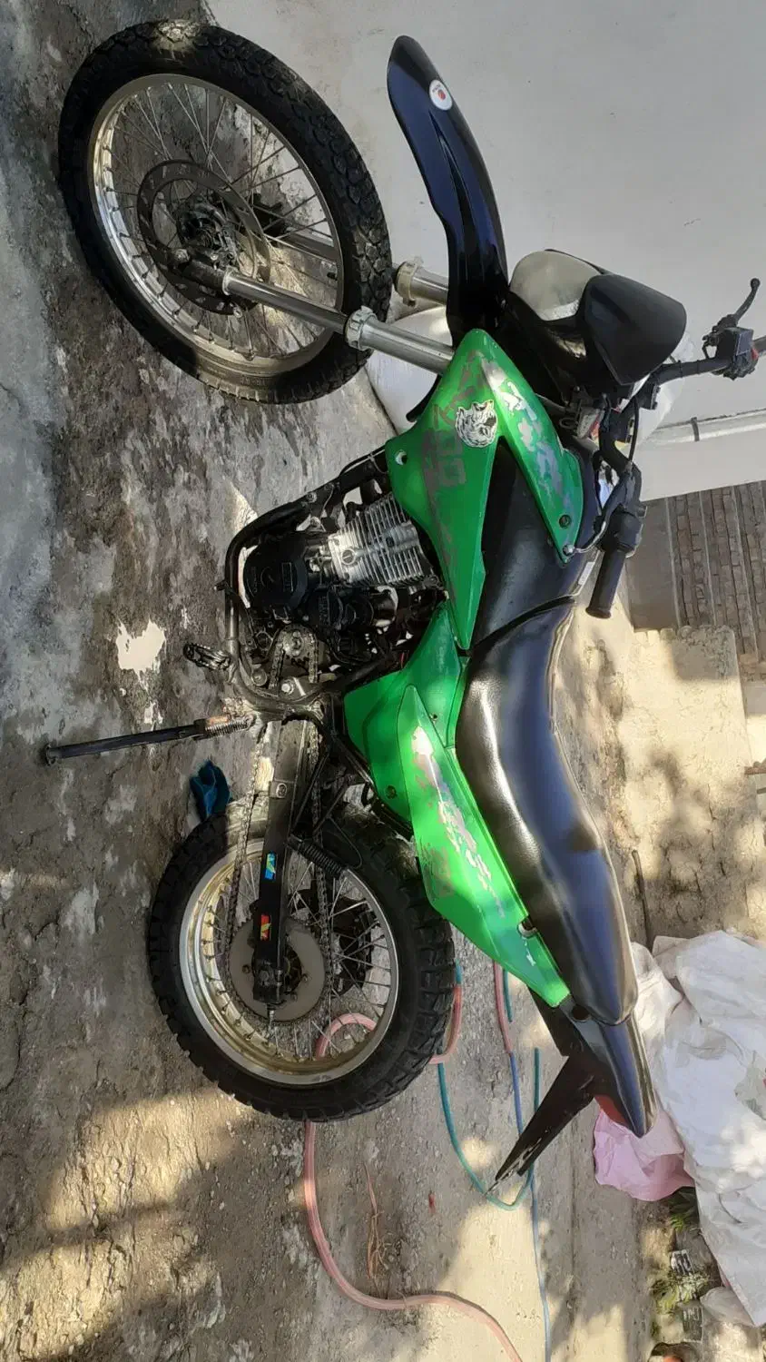 موتور رادیسون کویر 200|موتورسیکلت|مینودشت, |دیوار