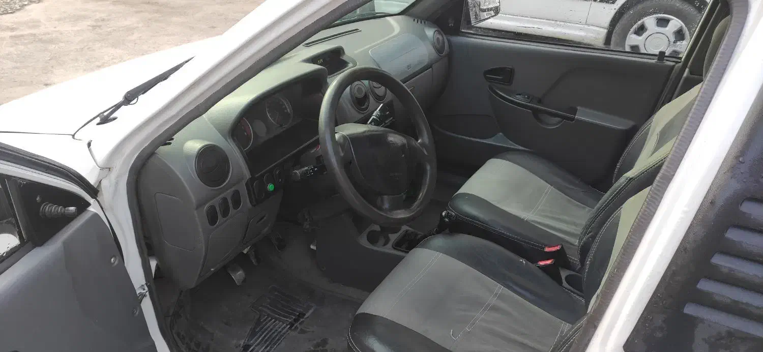 پراید وانت مدل 97|خودرو سواری و وانت|آق قلا, |دیوار