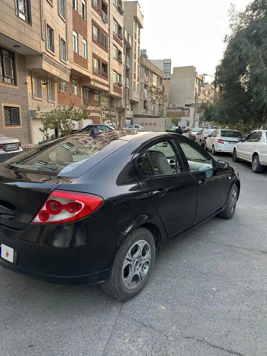 پروتون جنتو ۲۰۰۷ اتومات|خودرو سواری و وانت|تهران, قاسم‌آباد|دیوار