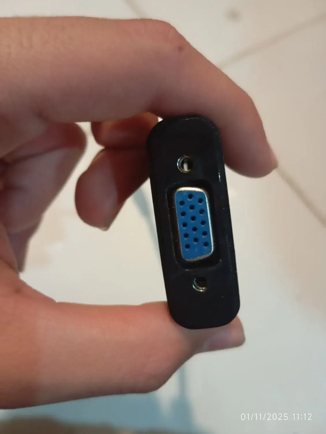 مبدل VGA به HDMI|قطعات و لوازم جانبی رایانه|پاکدشت, پاکدشت (مامازند)|دیوار