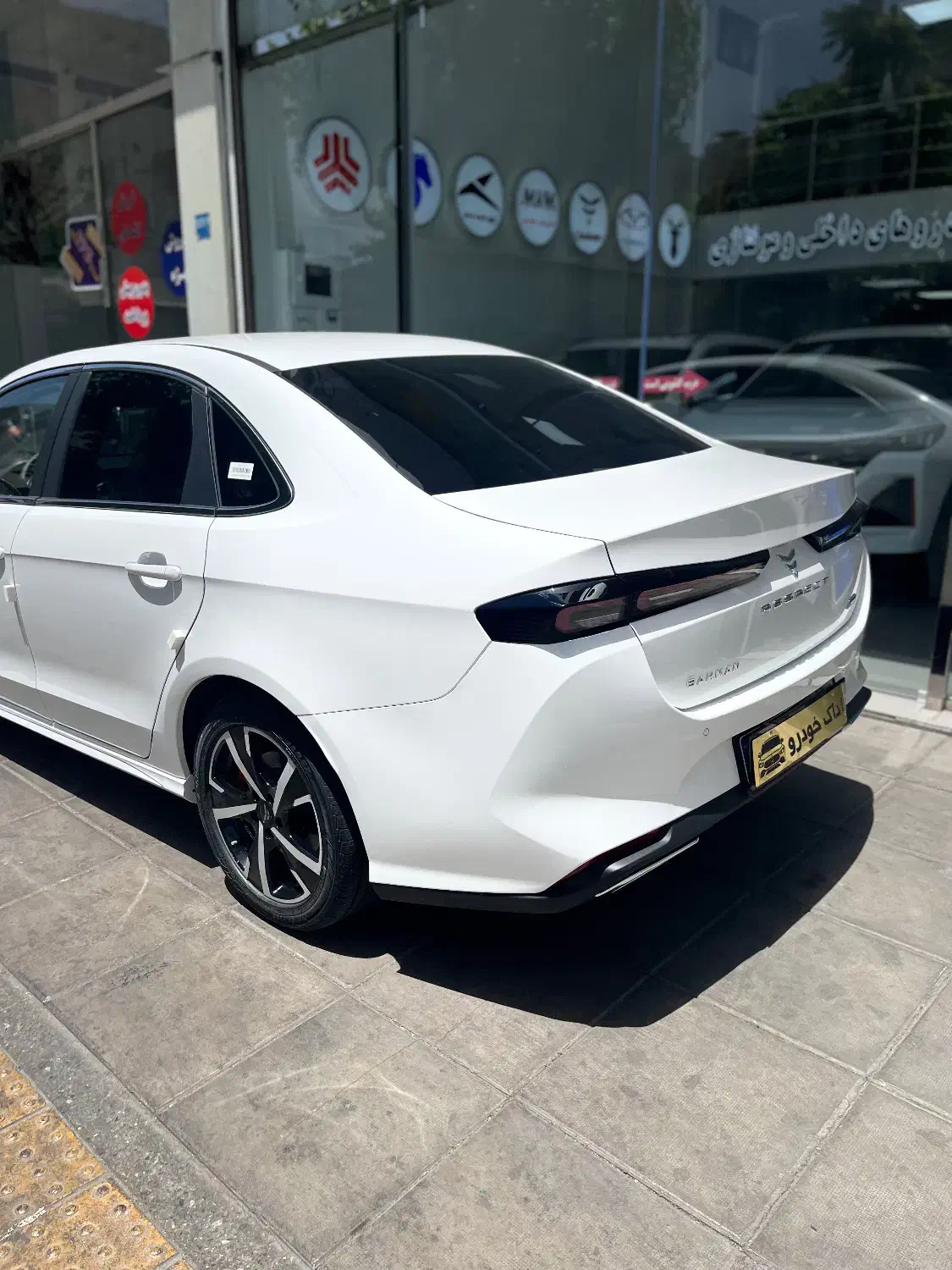 ریسپکت رسپکت پرایم 2 فول آپشن تیپ دو سفید\مشکی ۴۰۴|خودرو سواری و وانت|تهران, نصرت|دیوار