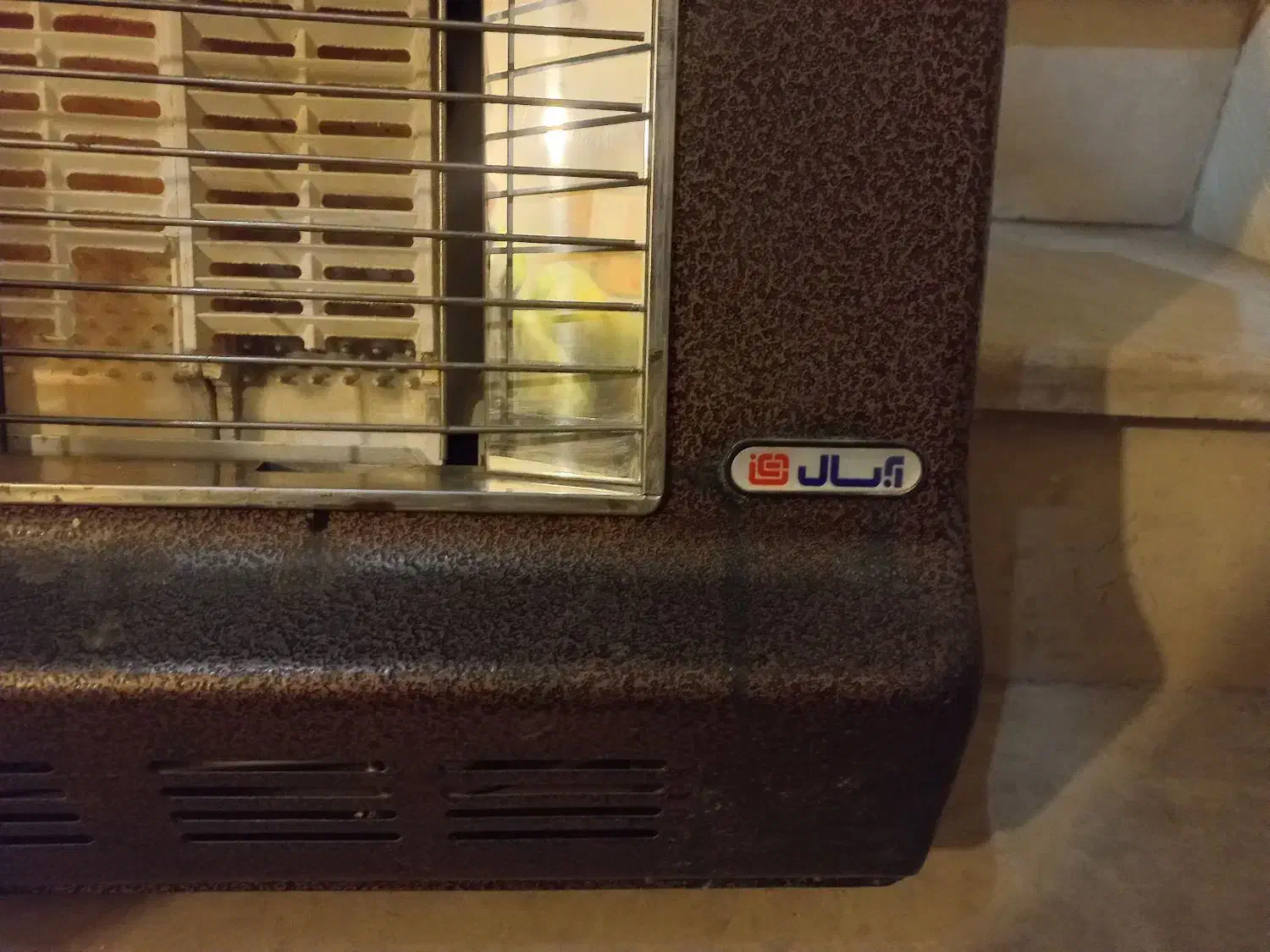 بخاری دیواری|بخاری، هیتر، شومینه|قزوین, |دیوار