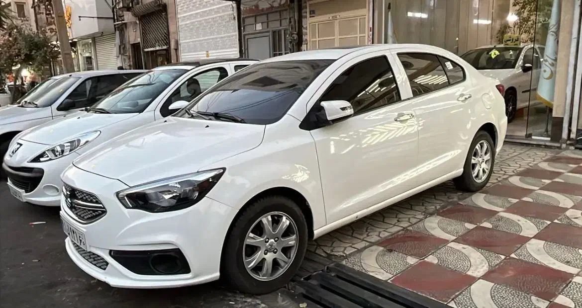 شاهینGcvtاتوماتیک مدل 1403 نقدو اقساط|خودرو سواری و وانت|تهران, دردشت|دیوار