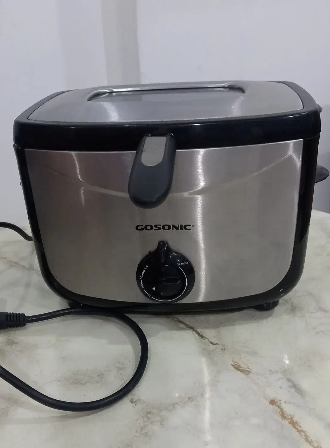 مینی سرخکن گوسونیک|اجاق گاز و لوازم برقی پخت‌وپز|دزفول, |دیوار