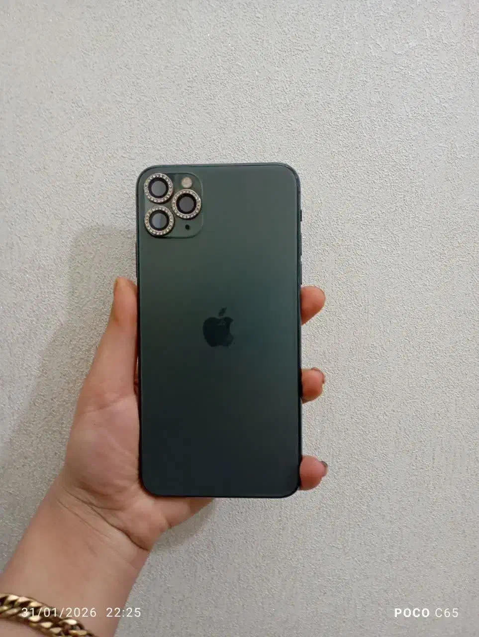 گوشی آیفون 11پرومکس|موبایل|کازرون, |دیوار