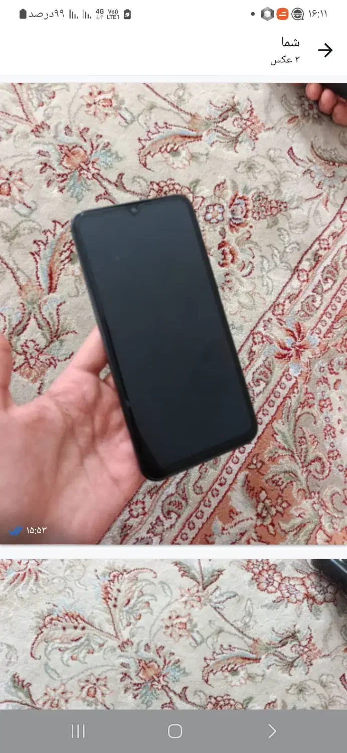 گوشی a24|موبایل|شیراز, جوادیه|دیوار