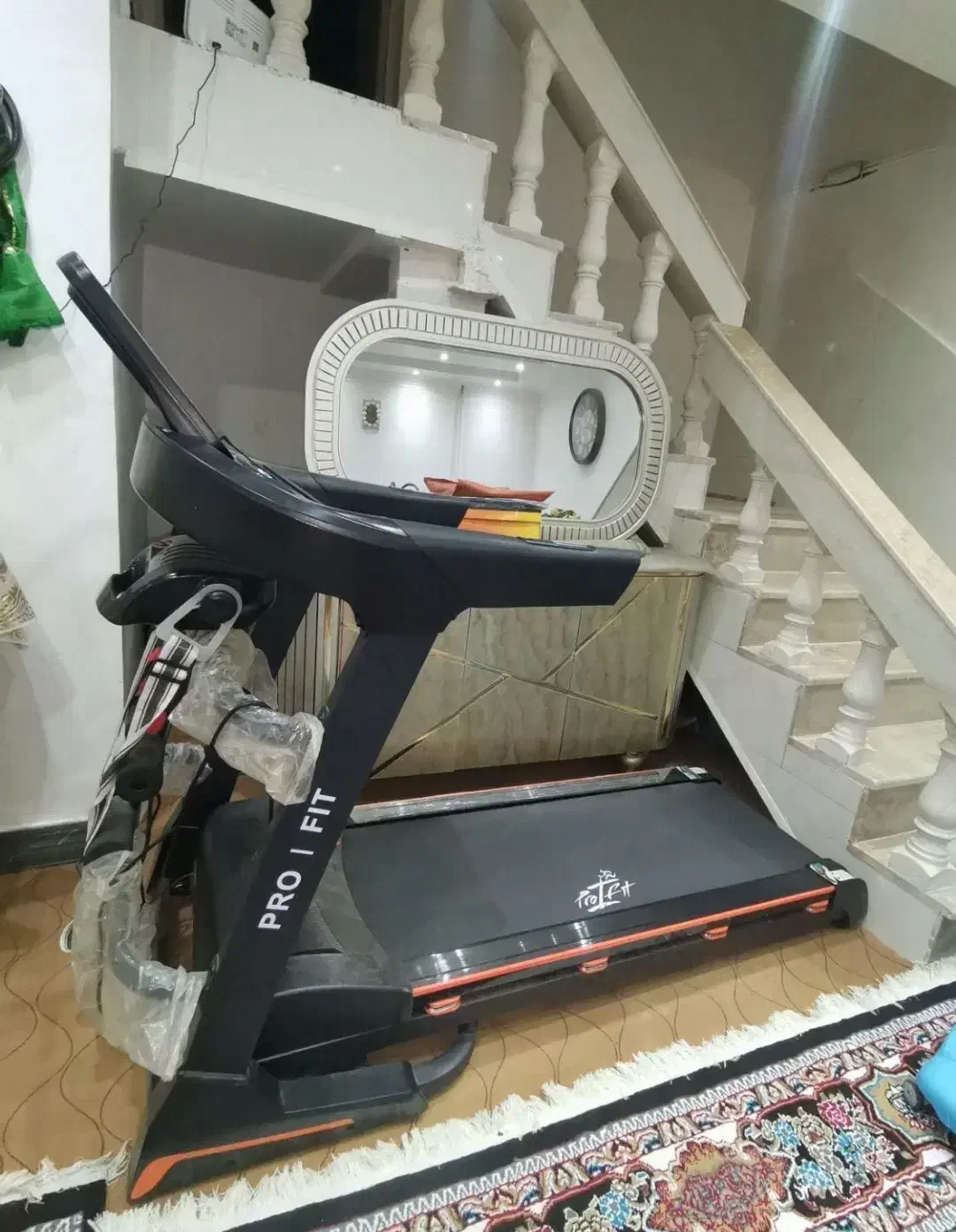 تردمیل مدل پروفیت|تجهیزات ورزشی|رامهرمز, |دیوار