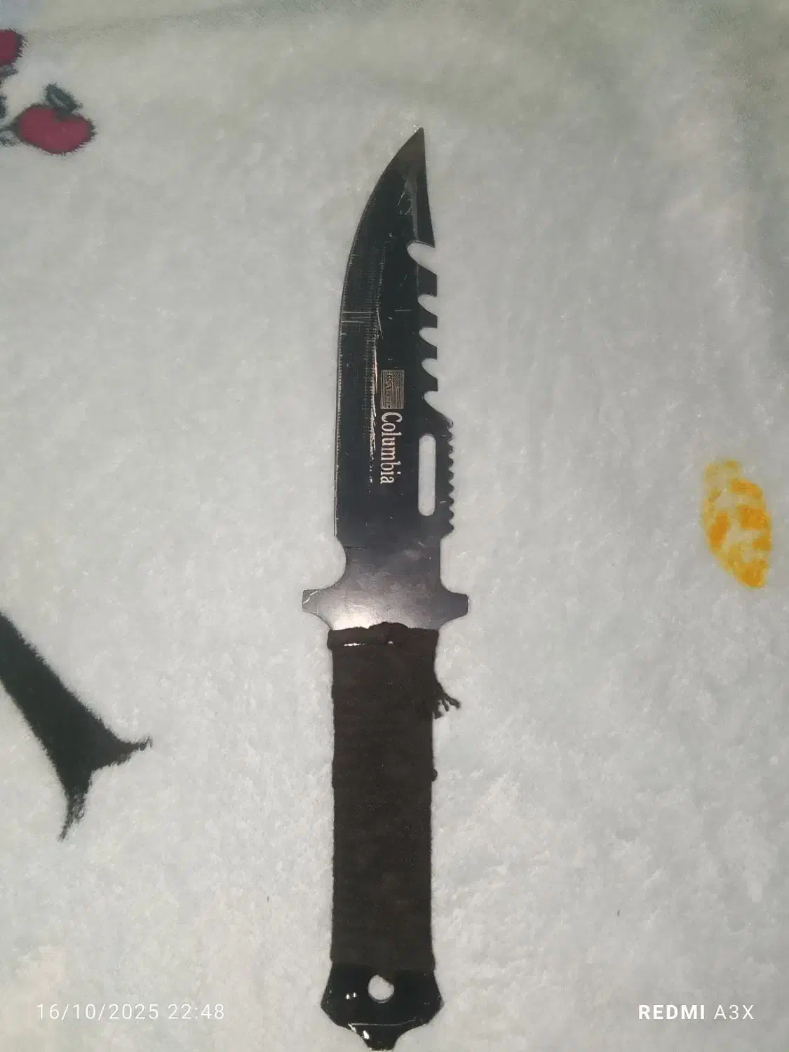 چاقو|کوهنوردی و کمپینگ|خاش, |دیوار