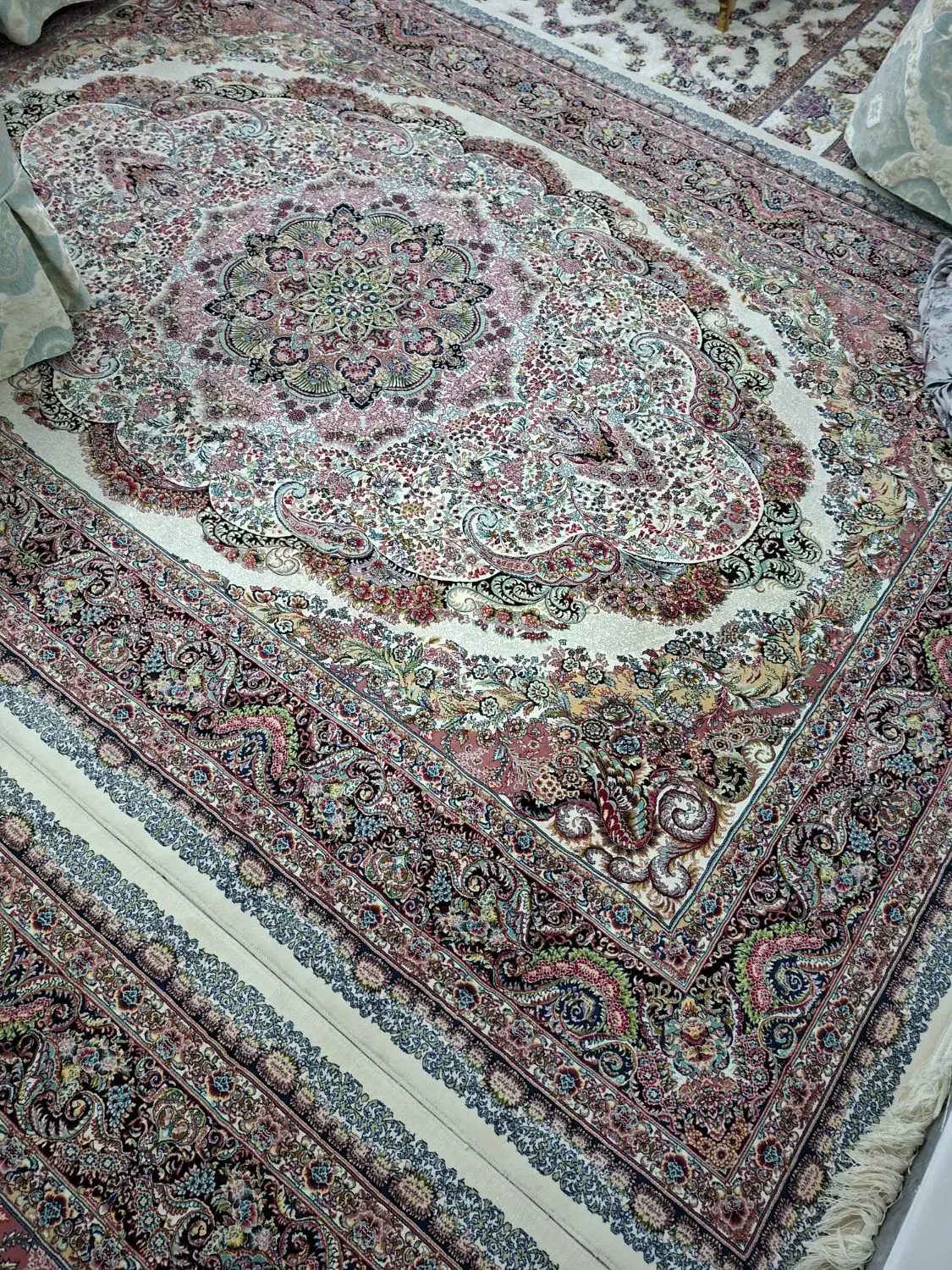 دوتافرش،شیش،متری،درحدنو|فرش|فردیس, ثابتی|دیوار