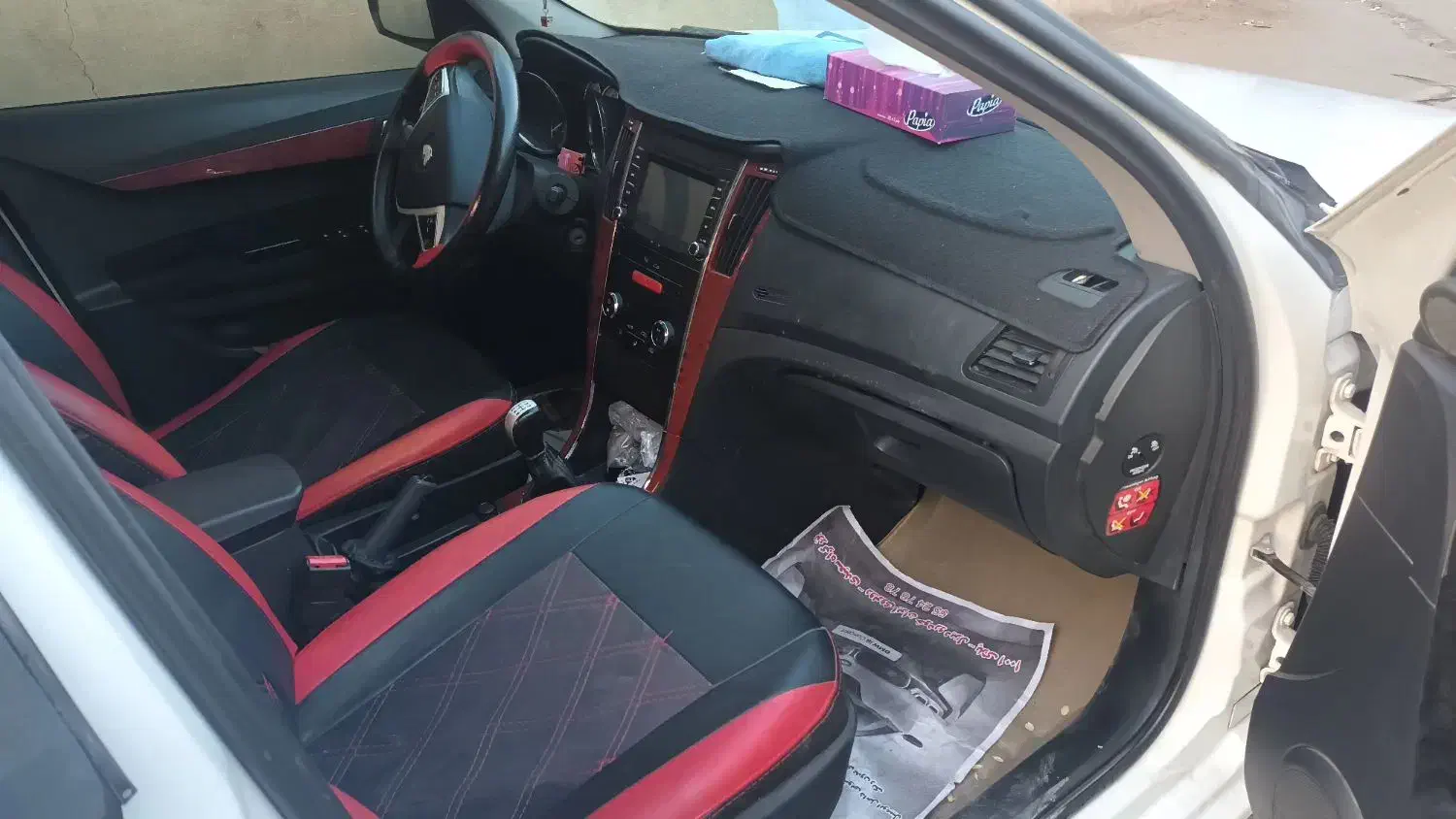 دنا معمولی مدل آخر ۴۰۰|خودرو سواری و وانت|چهاردانگه (تهران), |دیوار