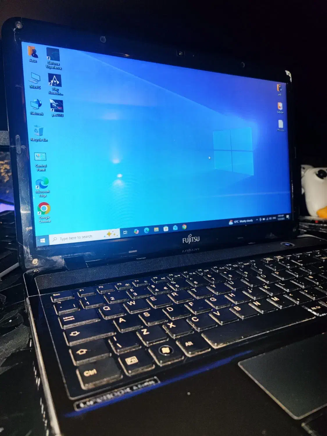 لب تاپ ۱۵.۶ فوجیتسو|رایانه همراه|تنکابن, |دیوار