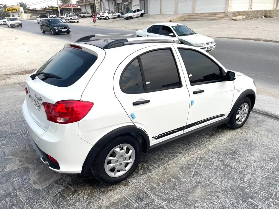 کوییکGXRمدل1404|خودرو سواری و وانت|بوشهر, |دیوار