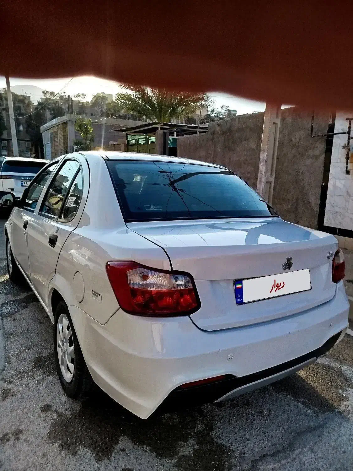 ساینا s  مدل ۱۴۰۳|خودرو سواری و وانت|زرقان, |دیوار