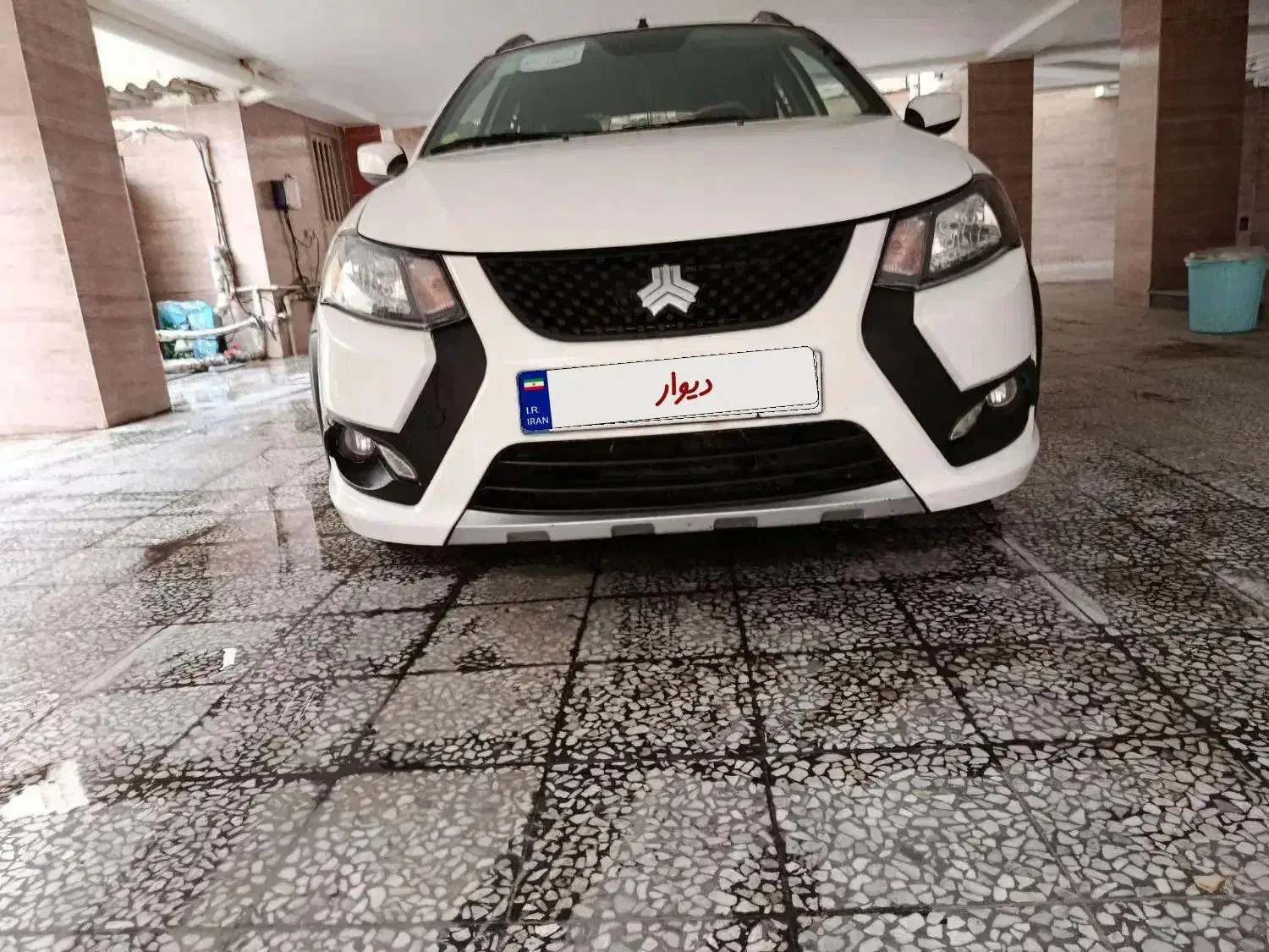 کوییک s 1402|خودرو سواری و وانت|گرگان, |دیوار