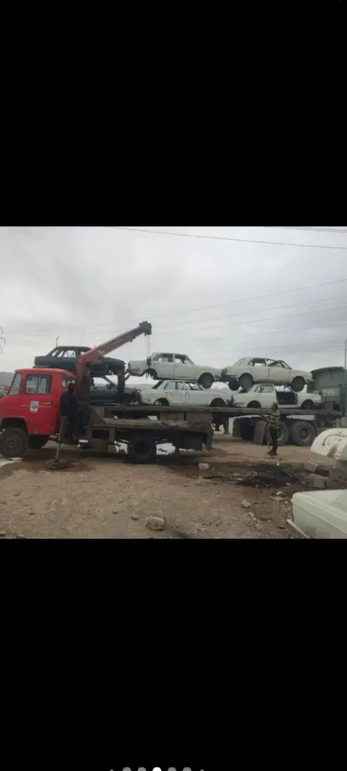 مرکز اسقاط. انواع خودرو های فرسوده|خودرو سواری و وانت|لار, |دیوار