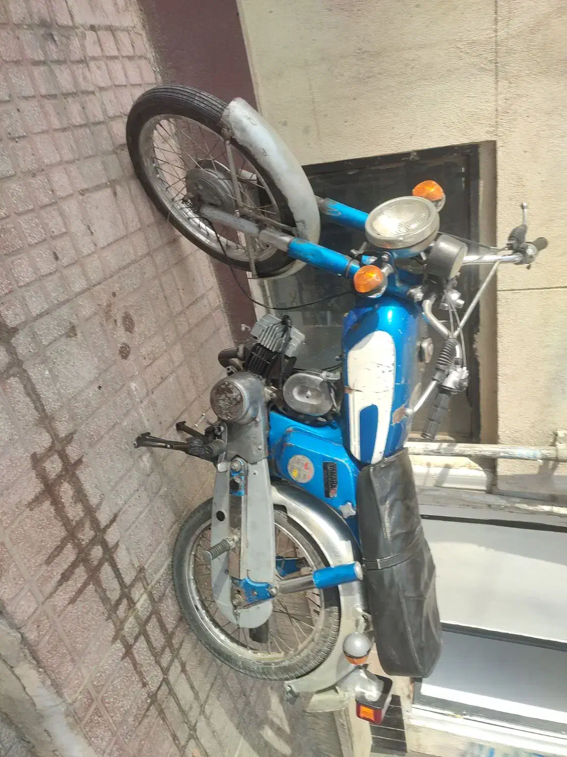 یاماها۱۰۰|موتورسیکلت|کرج, برغان|دیوار