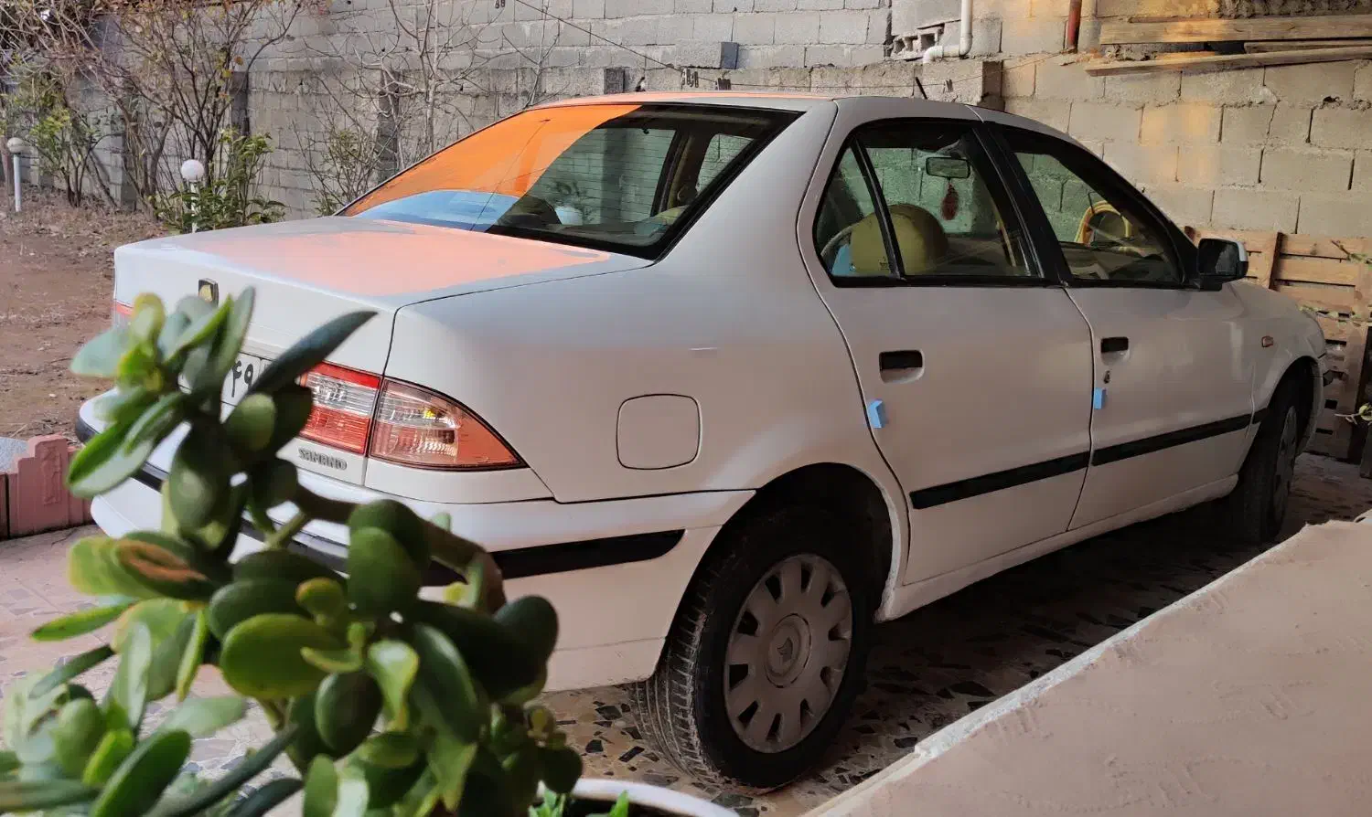 سمند ef7 مدل 93|خودرو سواری و وانت|آستانه اشرفیه, |دیوار