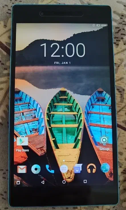 تبلت لنوو مدل TAB3  730M|تبلت|تبریز, |دیوار