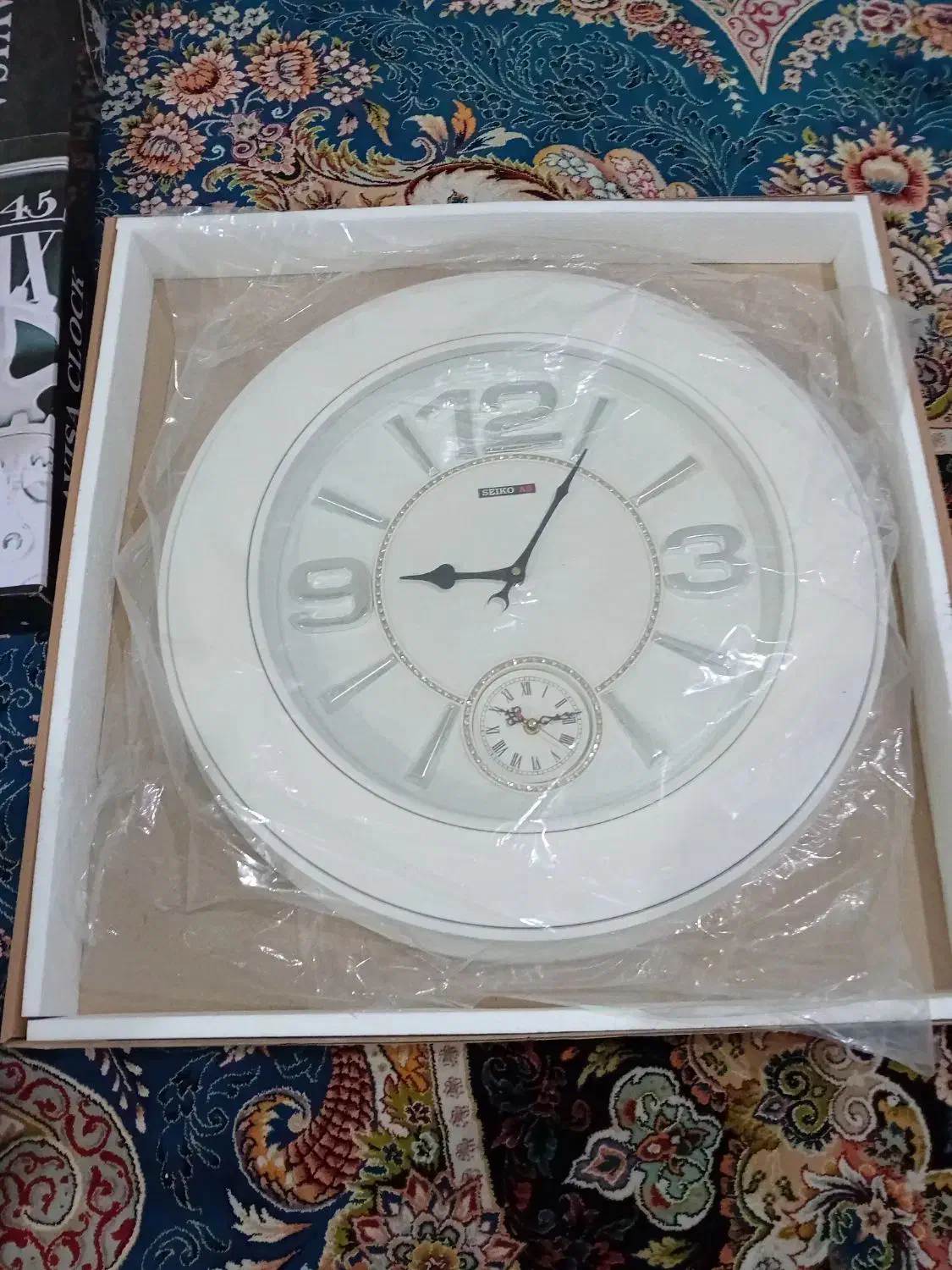 ساعت دیواری|ساعت دیواری و تزئینی|نسیم‌شهر, |دیوار