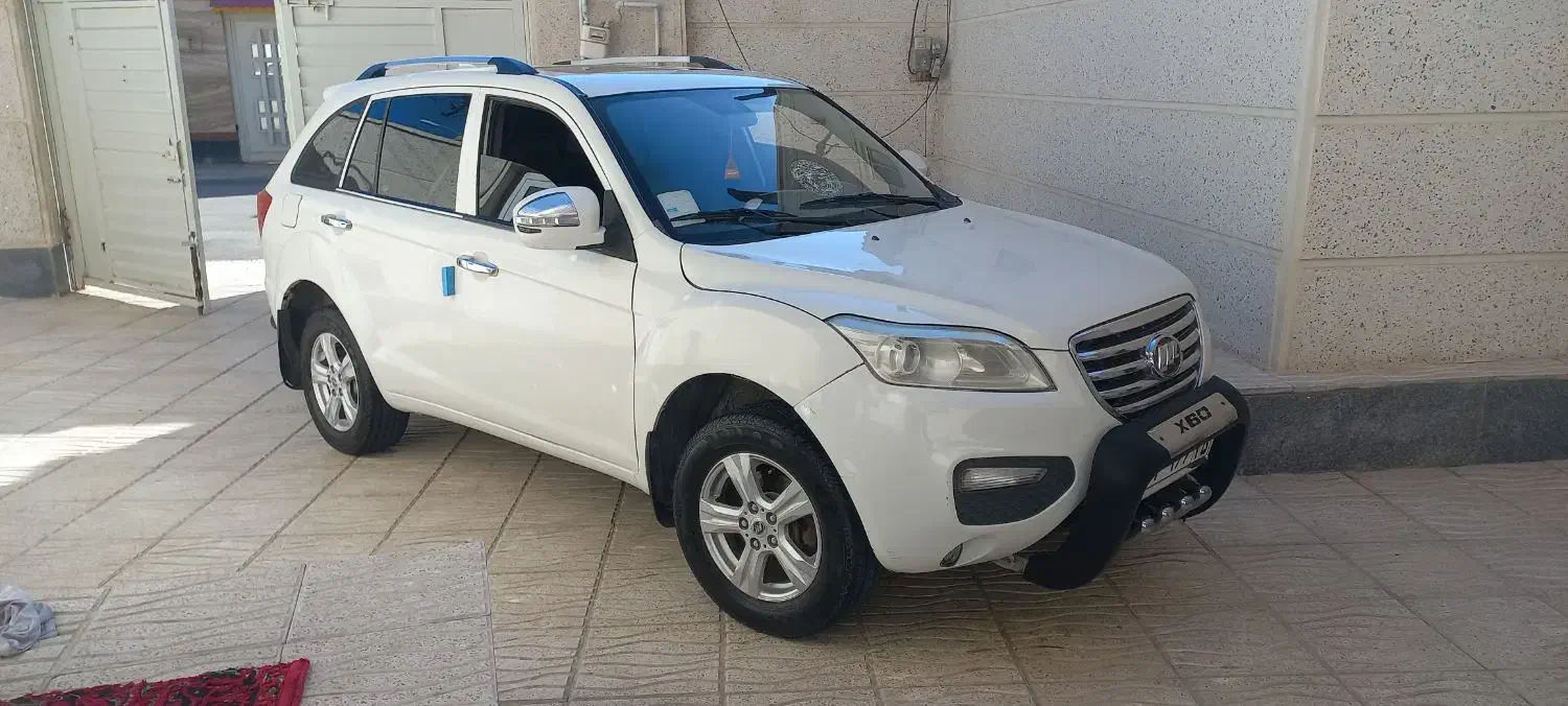 لیفان X60|خودرو سواری و وانت|بستان آباد, |دیوار