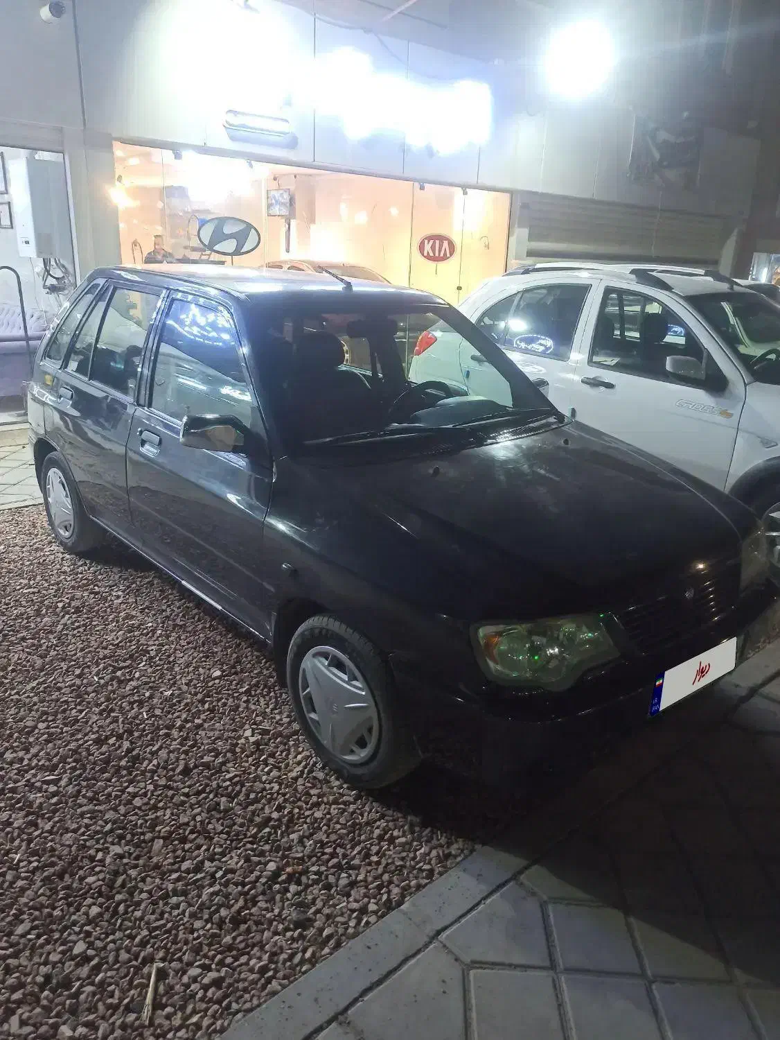 111 مدل 97 کم کار خونگی|خودرو سواری و وانت|اصفهان, بهارستان|دیوار