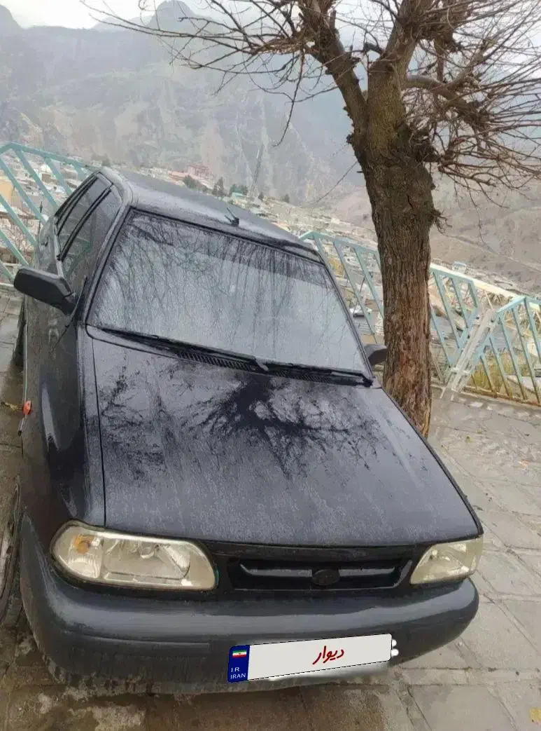 پراید 84|خودرو سواری و وانت|دورود, |دیوار