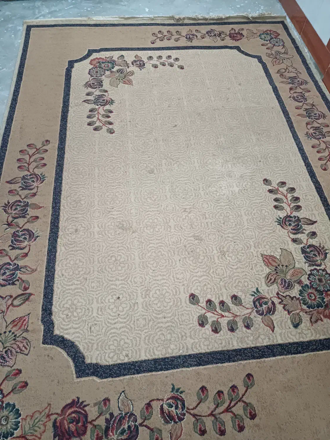 فرش ۹متری|فرش|گرگان, |دیوار