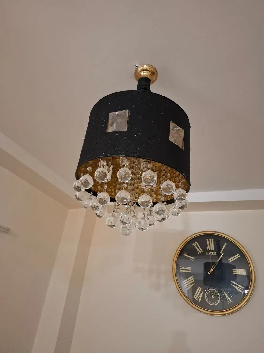 لوستر|لوستر و چراغ آویز|اسلام‌شهر, شهرک واوان|دیوار