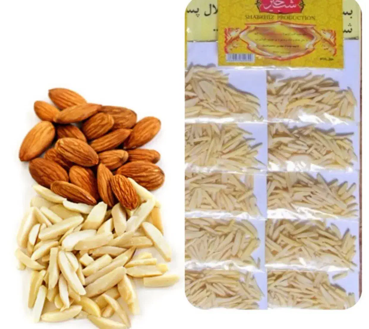 خلال بادام|خوردنی و آشامیدنی|تهران, بازار|دیوار