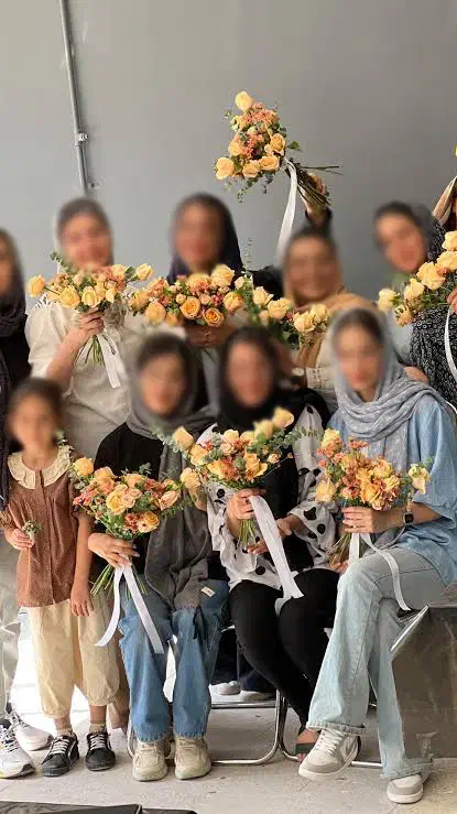 آموزش گل آرایی با مدرک فنی حرفه ای در خمینی‌شهر|خدمات آموزشی|خمینی‌شهر, |دیوار