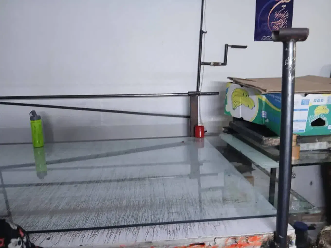 میز برش پوشاک|لوازم خیاطی و بافتنی|کرج, خرمدشت|دیوار