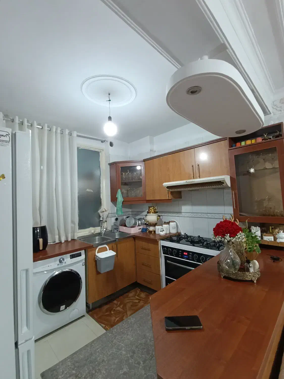 58متر/ تک واحدی / نبی اکرم / شاه آبادی|فروش آپارتمان|تهران, صد دستگاه|دیوار