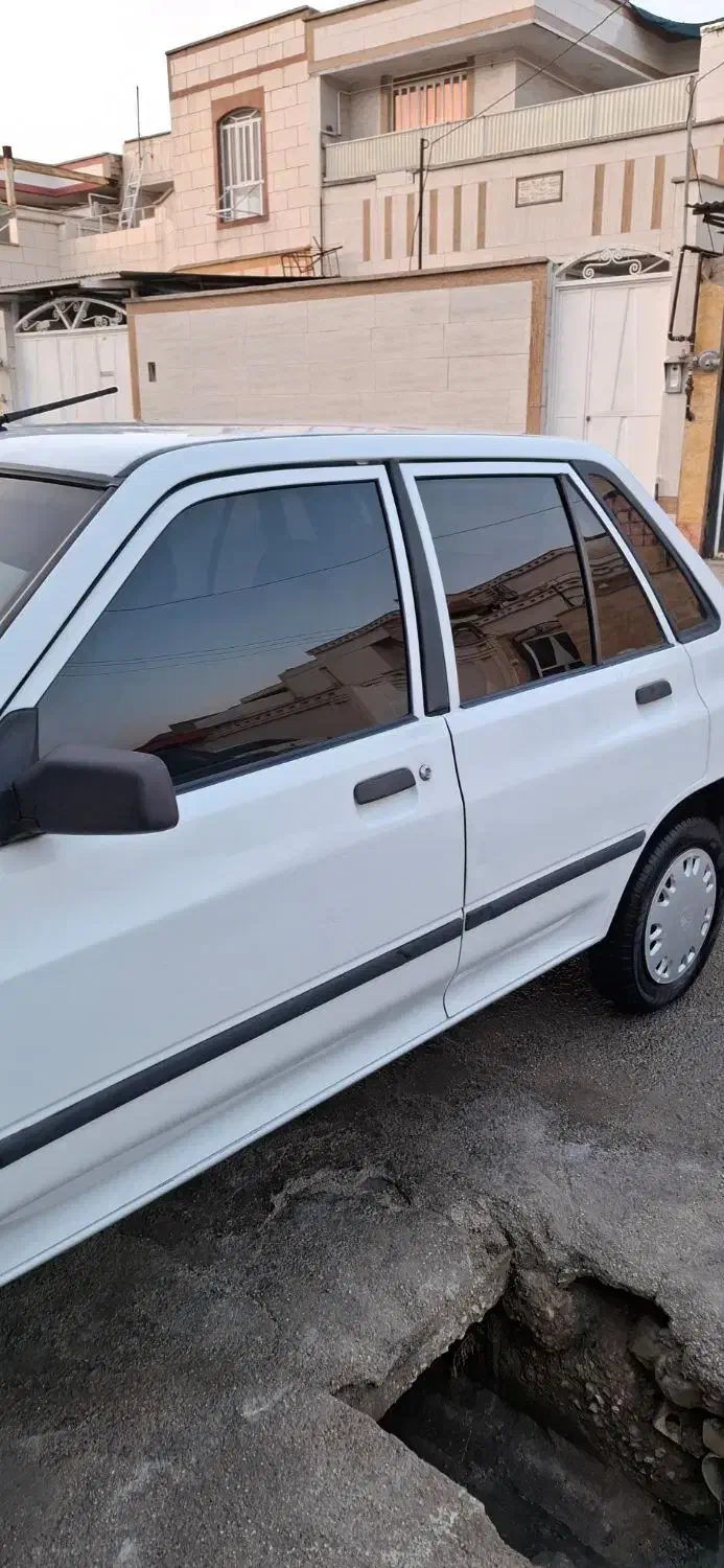 پراید مدل ۹۱|خودرو سواری و وانت|دوگنبدان, |دیوار