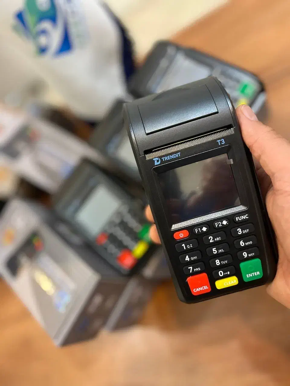 فروش دستگاه های کارتخوان کالابرگی D230|فروشگاه و مغازه|مشهد, سناباد|دیوار