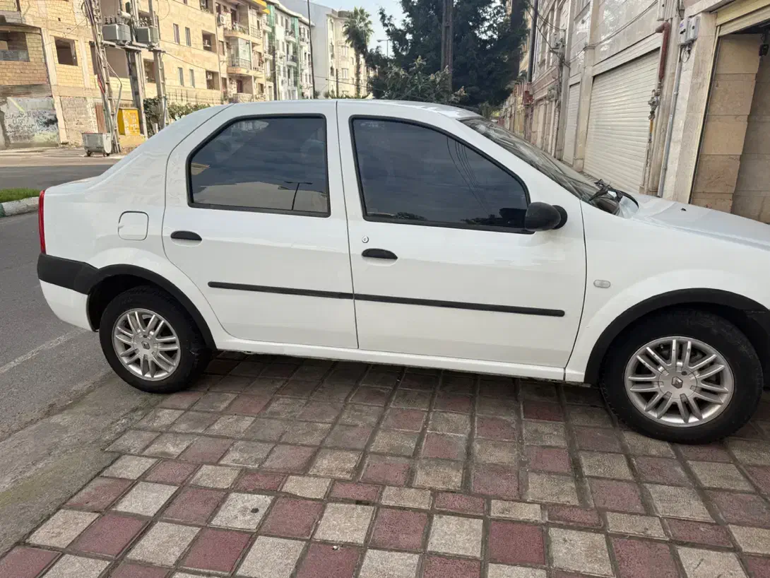 رنو تندر ۹۰ پارس خودرو|خودرو سواری و وانت|رشت, رودباری|دیوار