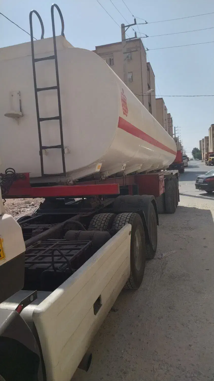 تانکرچهارموادسوخت|خودرو سنگین|بهبهان, |دیوار