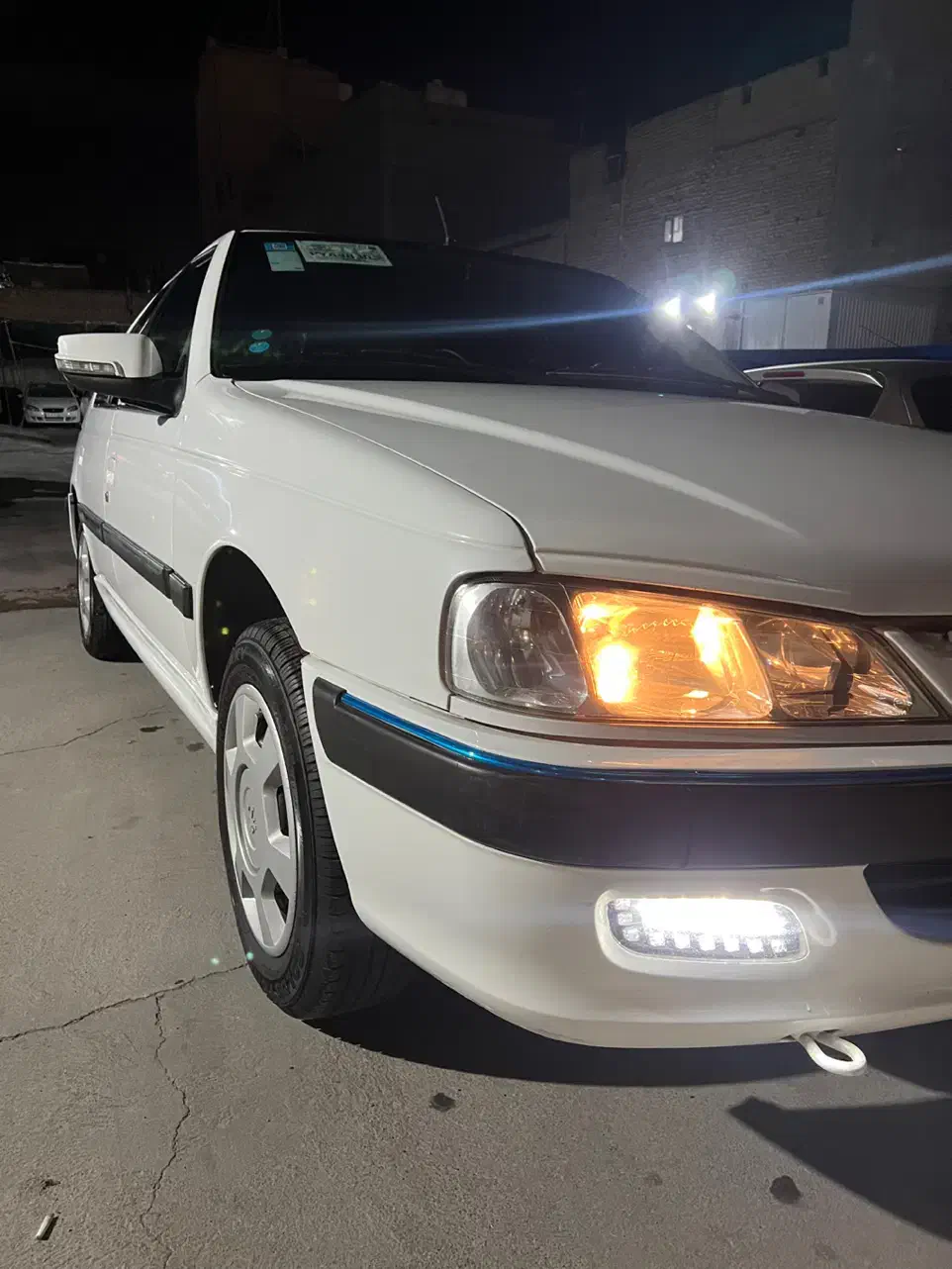 پارس xu7p مدل 1402 سیمی|خودرو سواری و وانت|رباط‌کریم, رباط‌کریم|دیوار