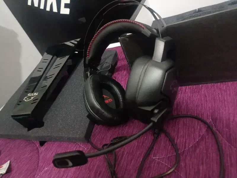 هدفون گیمینگ|قطعات و لوازم جانبی رایانه|تهران, کوهک|دیوار