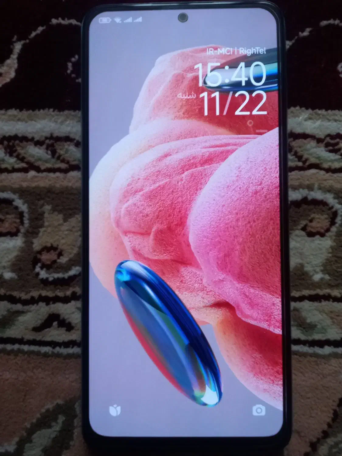 ردمی نوت 12|موبایل|تهران, اتابک|دیوار