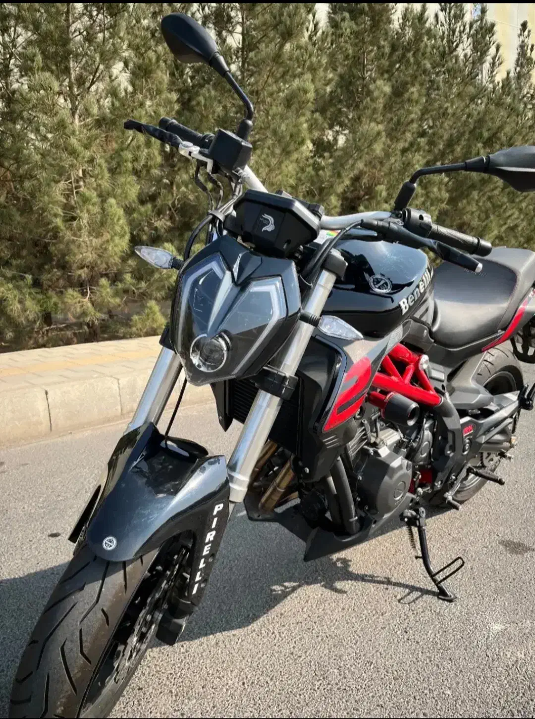 بنلی جفت ۲۵۰|موتورسیکلت|تهران, حسن‌آباد|دیوار