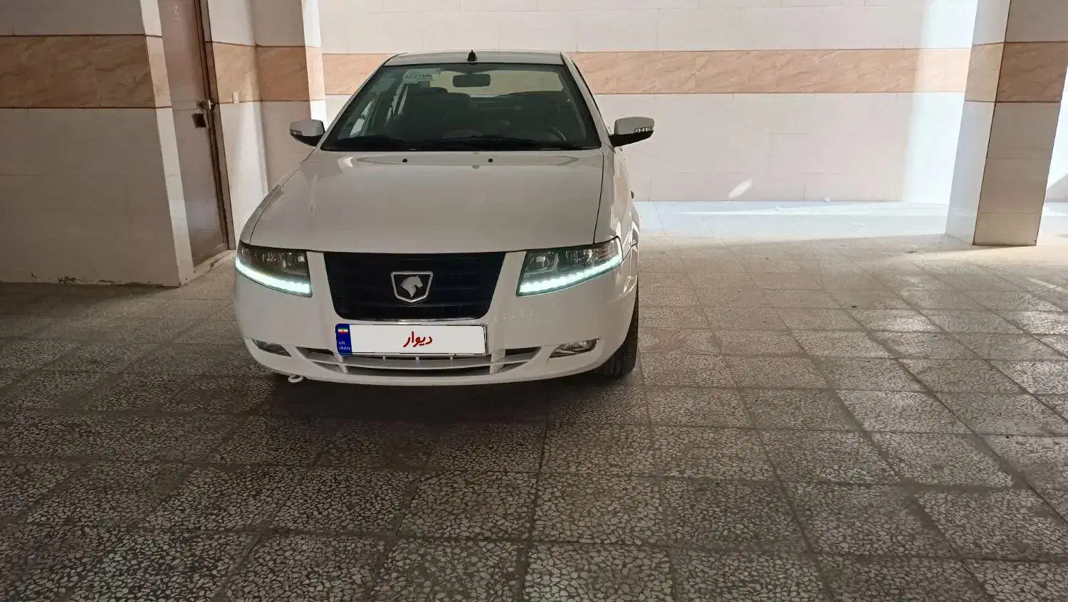 سورن پلاس ef 7|خودرو سواری و وانت|جم, |دیوار