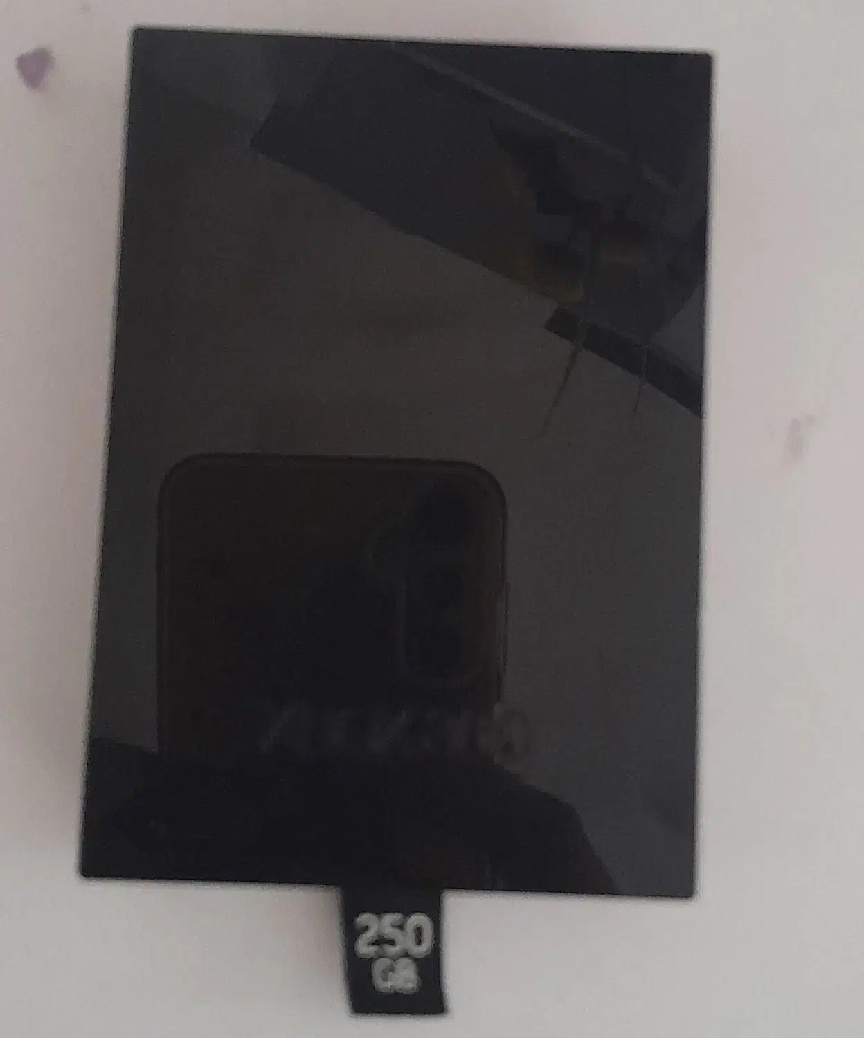 هارد 250 گیگ Xbox 360|کنسول، بازی ویدئویی و آنلاین|منجیل, |دیوار