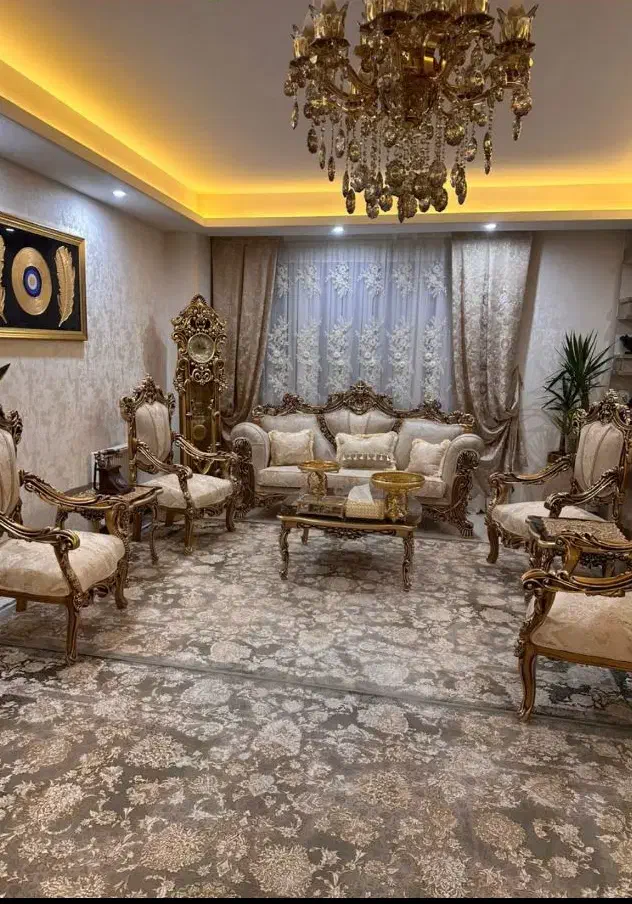 فروش تهاتر و معاوضه خانی آباد نو شیک فول دیزاین|فروش آپارتمان|تهران, اسفندیاری|دیوار