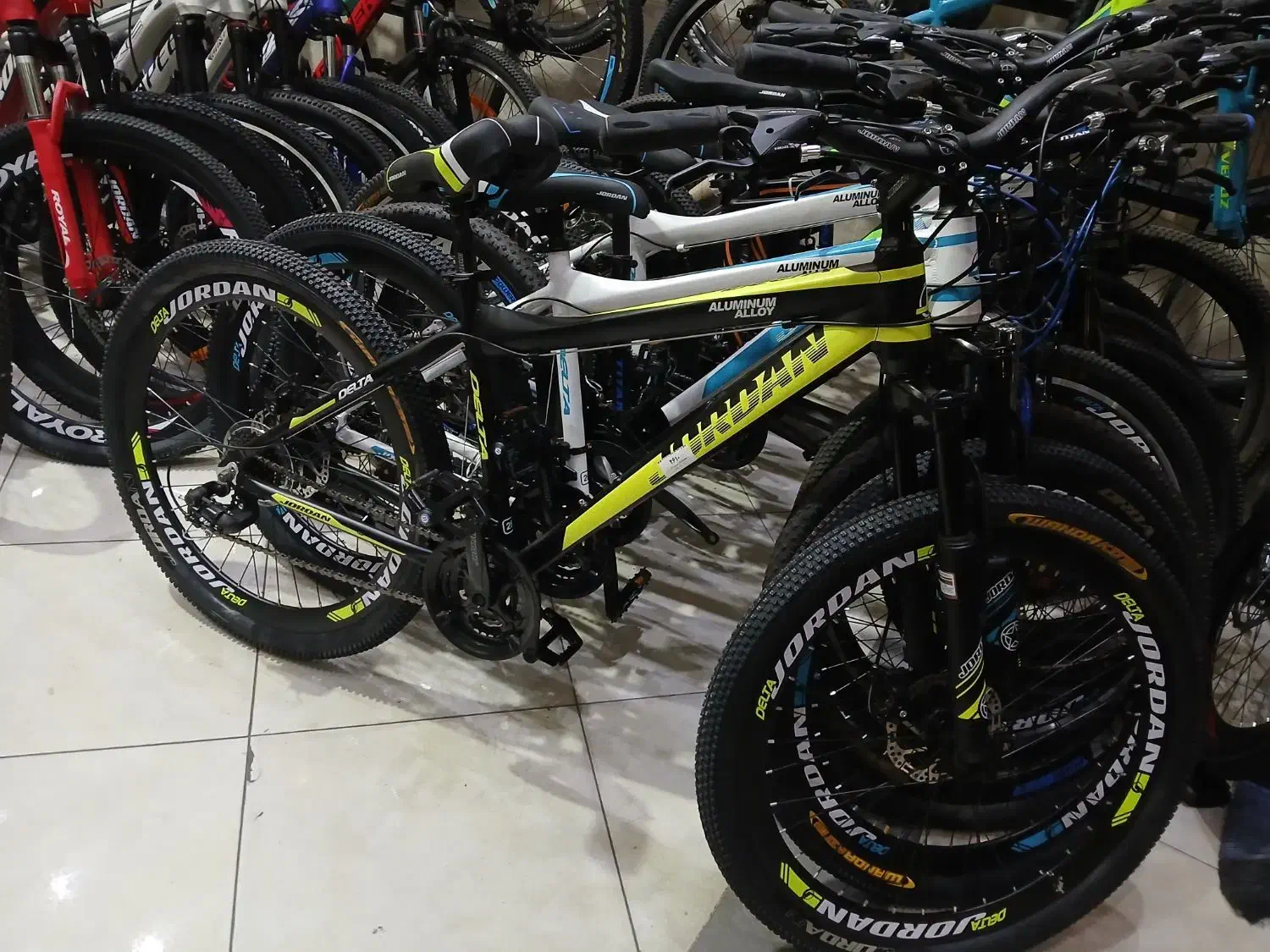 دوچرخه راکیدو ۲۶ racido|دوچرخه، اسکیت، اسکوتر|سلماس, |دیوار