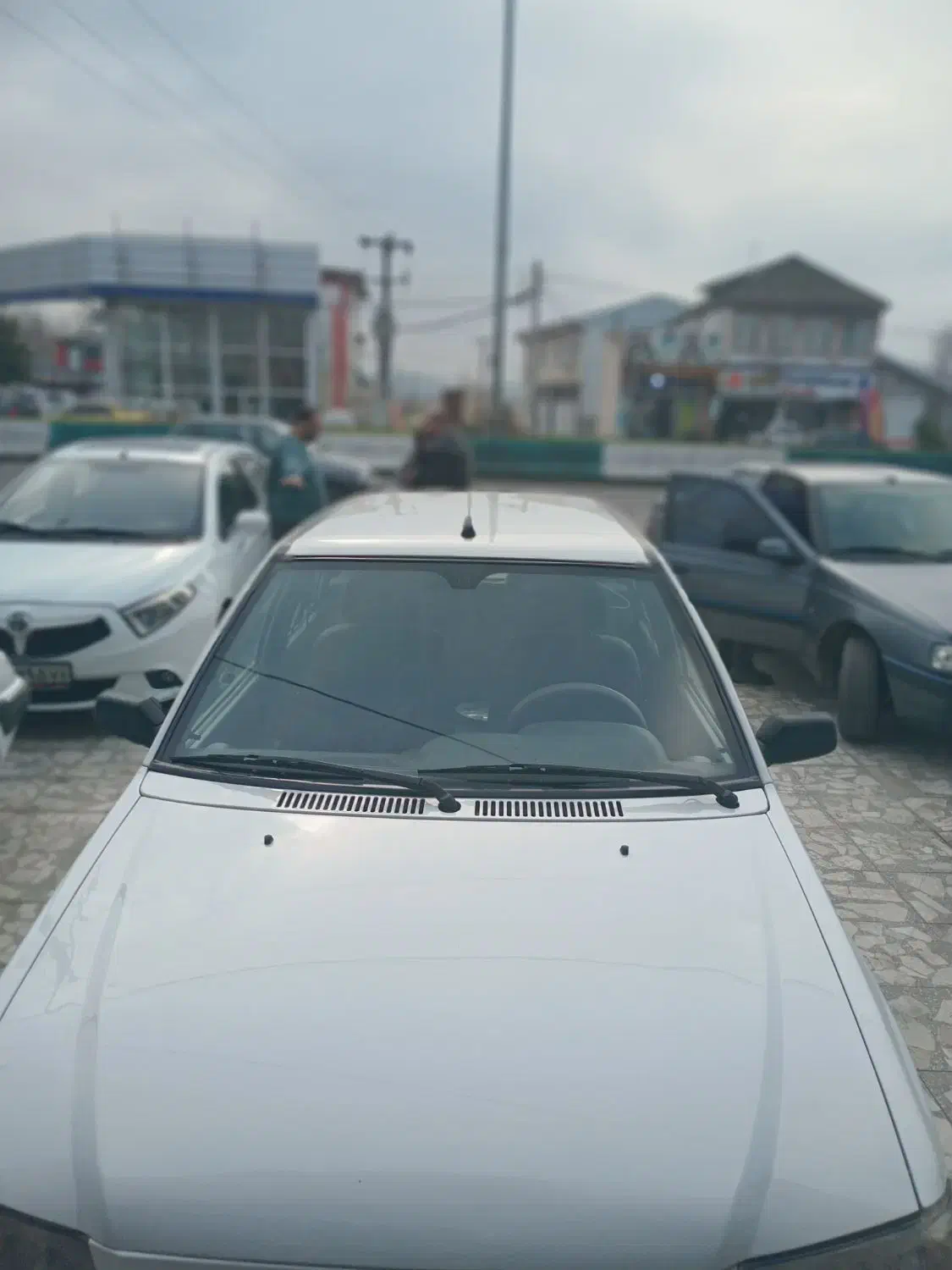 پراید ۱۱۱|خودرو سواری و وانت|لنگرود, |دیوار