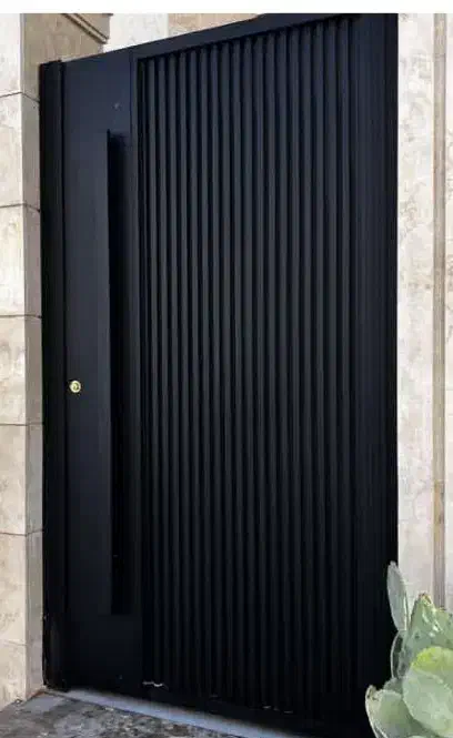 درب  باغ حیاطی باغی   ویلایی آهنی حیات در|مصالح و تجهیزات ساختمان|شیراز, سلطان آباد|دیوار