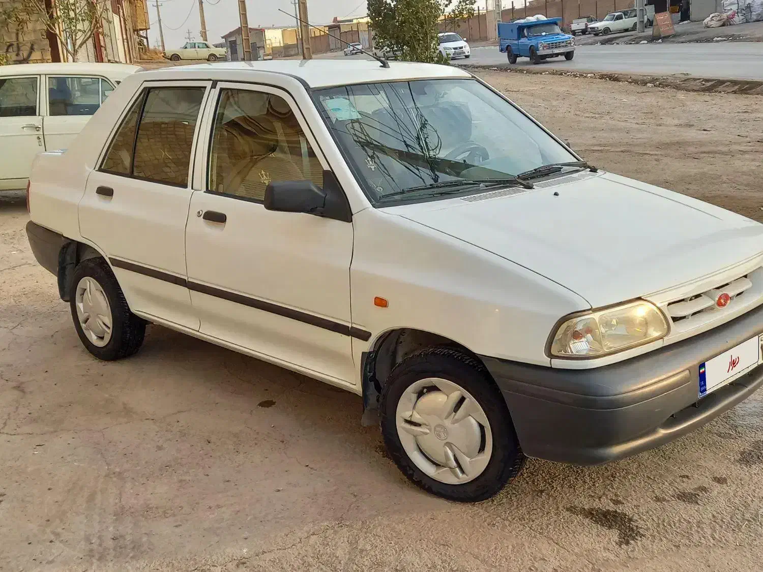 پراید ۹۶|خودرو سواری و وانت|کرمانشاه, |دیوار